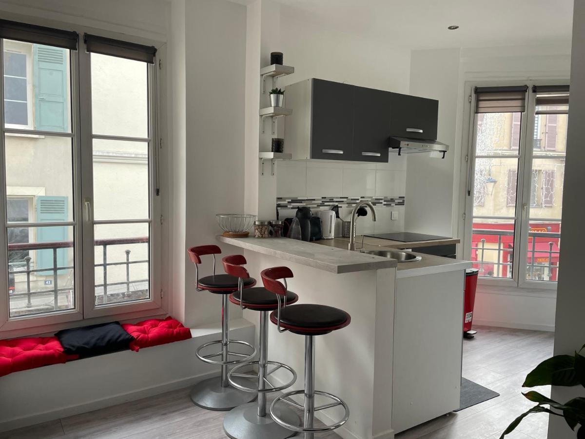 Ferienwohnung Sci Dbsn Lagny Exterior foto