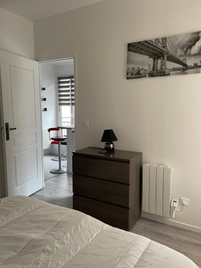 Ferienwohnung Sci Dbsn Lagny Exterior foto
